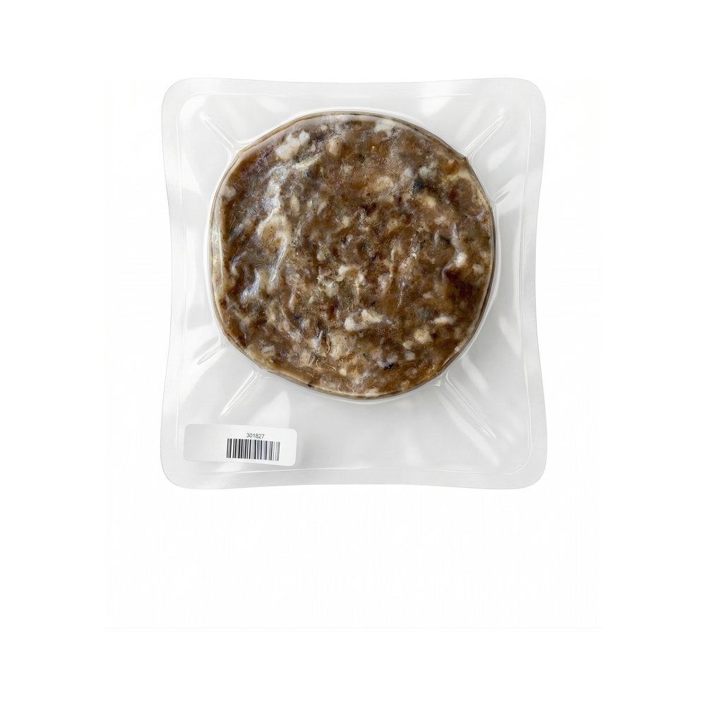 Lox Food Hamburguesa De Aguja Ahumada C/cerdo 600g - Comprar online en Grand Gourmet Caracas con delivery