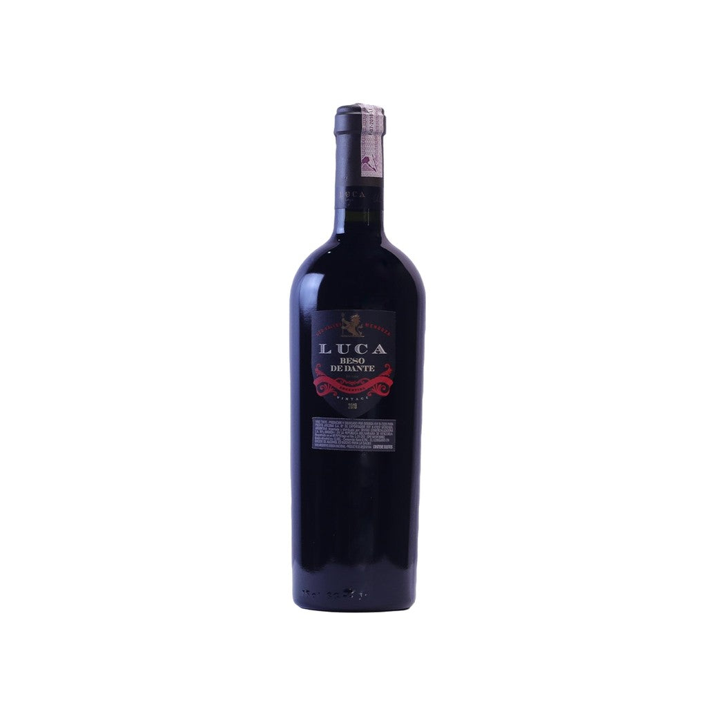 Luca Beso De Dante 750ml - Comprar online en Grand Gourmet Caracas con delivery