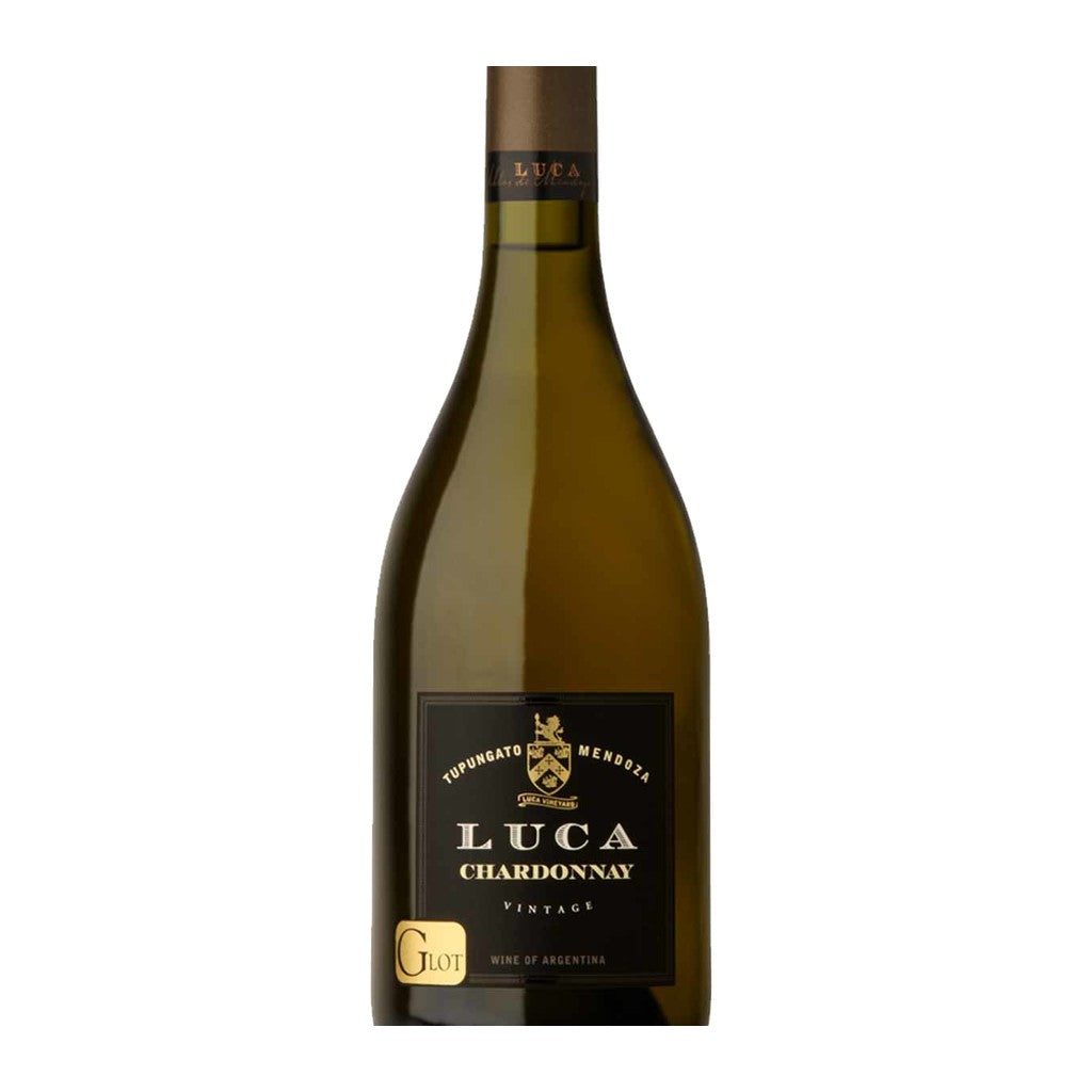 Luca Chardonnay 750ml - Disponible en Licorería Grand Gourmet Caracas
