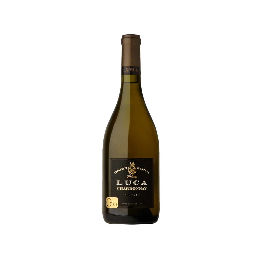 Luca Chardonnay 750ml - Comprar online en Grand Gourmet Caracas con delivery