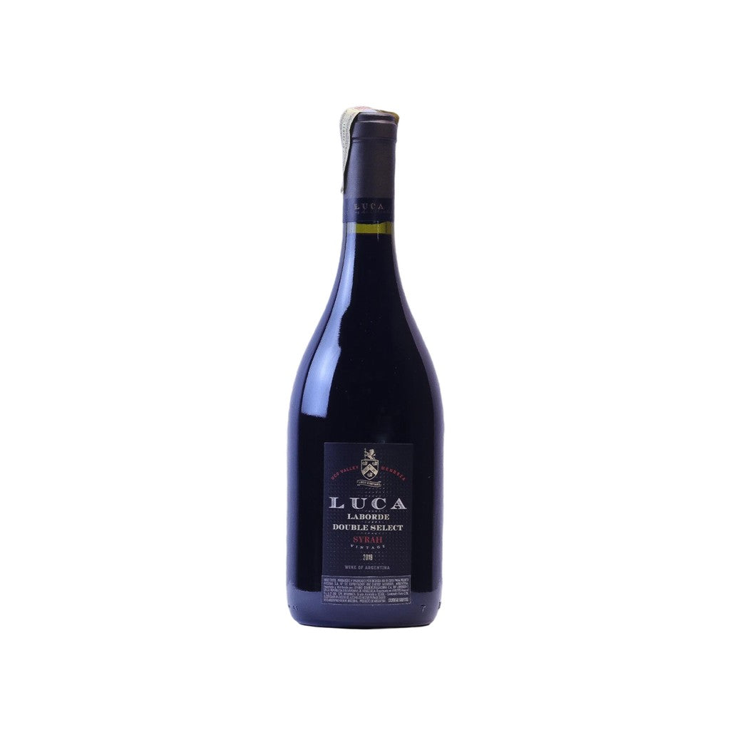 Luca Laborde Double Select Syrah 750ml - Disponible en Licorería Grand Gourmet Caracas
