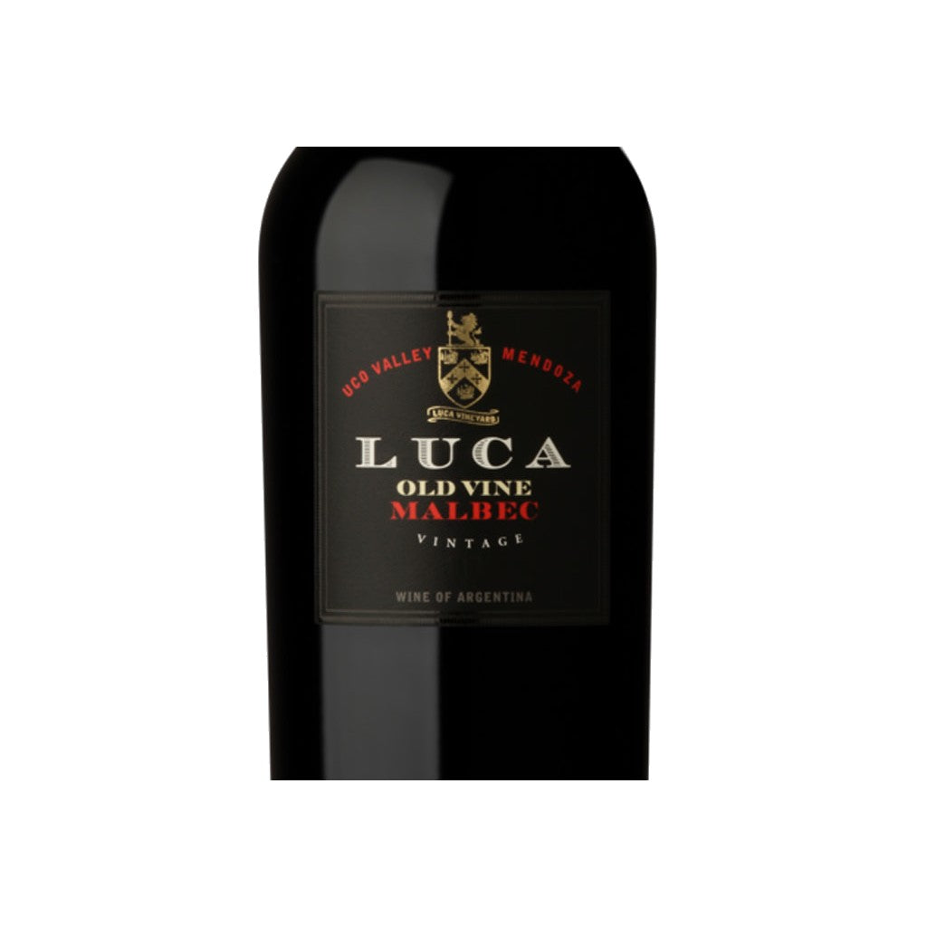 Luca Malbec 750ml - Disponible en Licorería Grand Gourmet Caracas