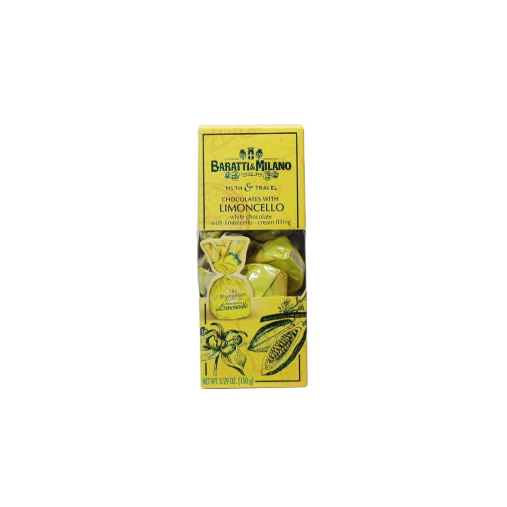 M&t PRAL Limoncello TRAVEL RETAIL 150g - Comprar online en Grand Gourmet Caracas con delivery