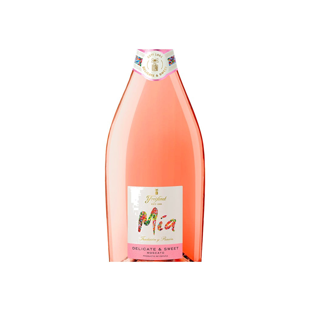 Mia BY Freixenet Moscato Rose 750ml