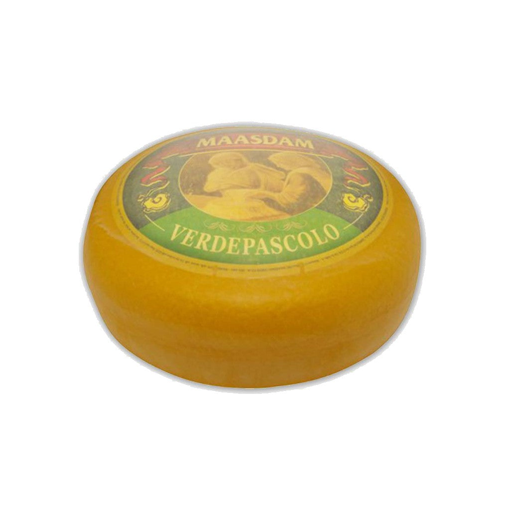 Maasdam Queso Verdepascolo 300g - Comprar online en Grand Gourmet Caracas con delivery