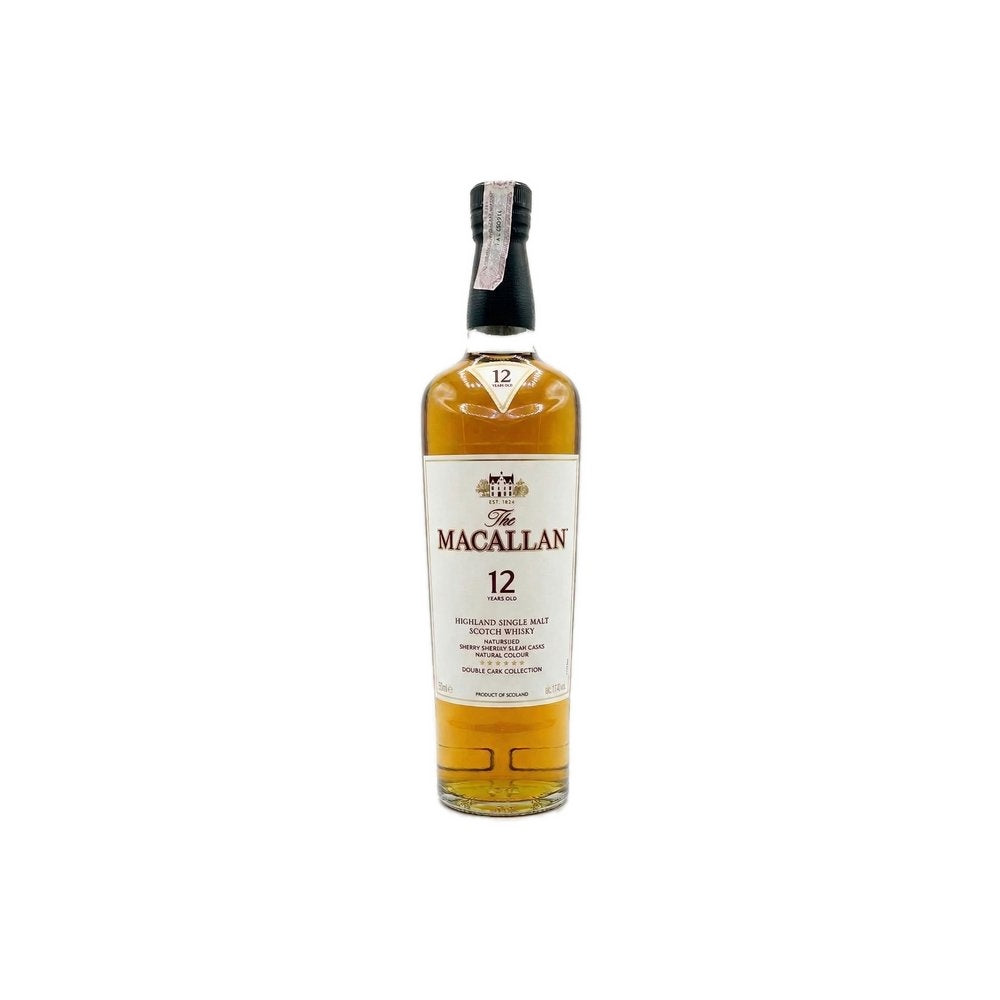 Macallan 12YO Double Cask Colletion 700ml - Comprar online en Grand Gourmet Caracas con delivery