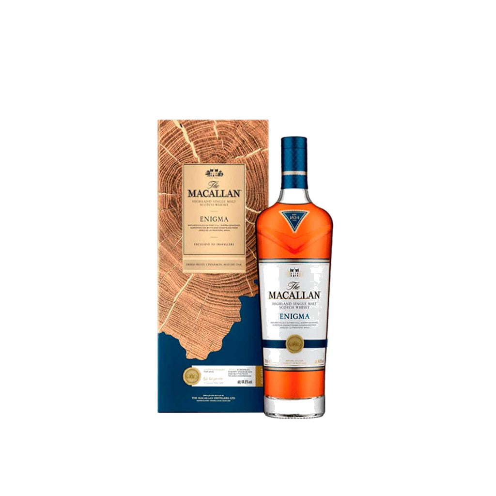 Macallan Enigma 700ml - Comprar online en Grand Gourmet Caracas con delivery