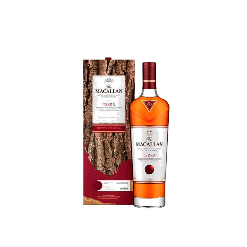 Macallan Terra 700ml - Grand Gourmet Caracas