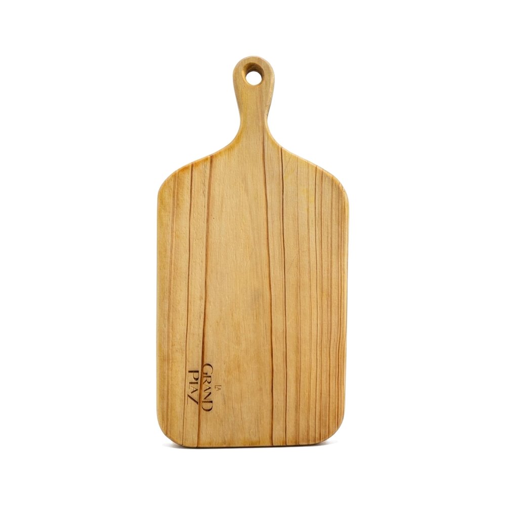 Madera Lgp Rectangular Con Mango - Comprar online en Grand Gourmet Caracas con delivery