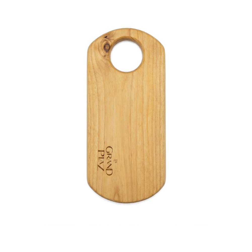 Madera Lgp Rectangular Pequeña - Comprar online en Grand Gourmet Caracas con delivery