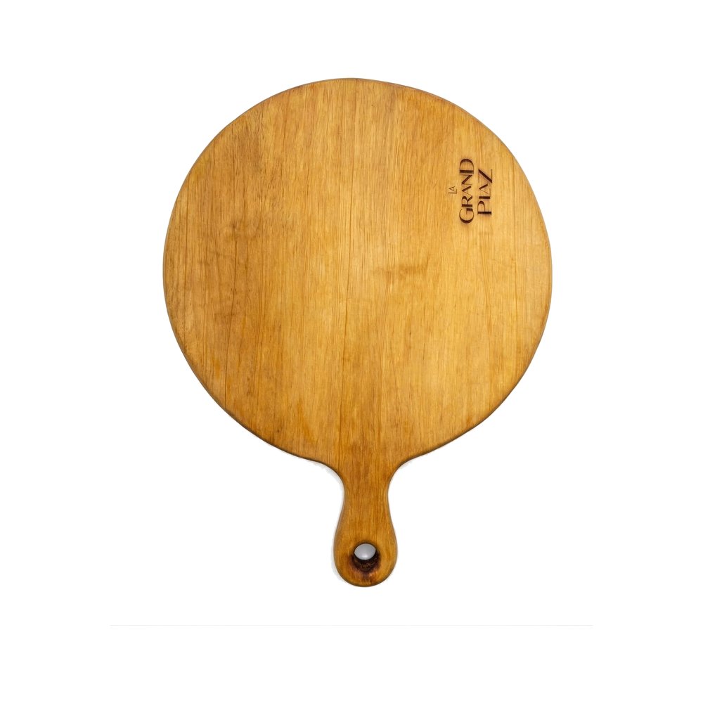 Madera Lgp Redonda Con Mango - Comprar online en Grand Gourmet Caracas con delivery