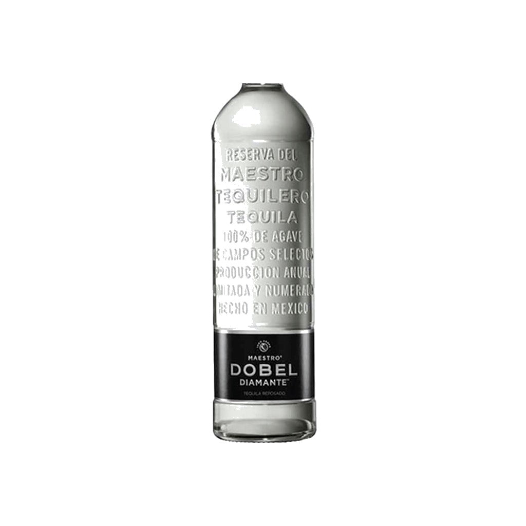 Maestro DOBEL Diamante Reposado Tequila 750ml - Disponible en Licorería Grand Gourmet Caracas