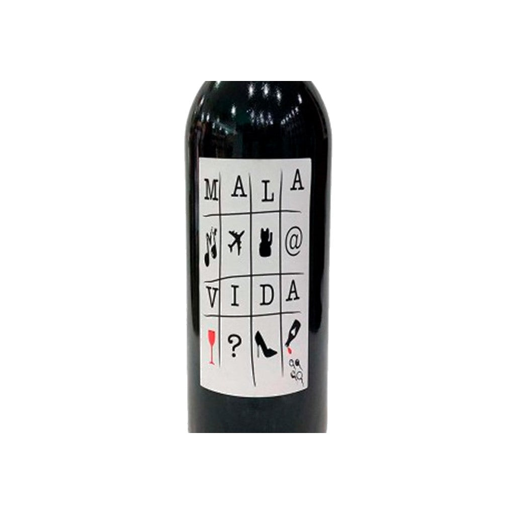 Mala Vida Tinto Magnum 1.5L - Disponible en Licorería Grand Gourmet Caracas