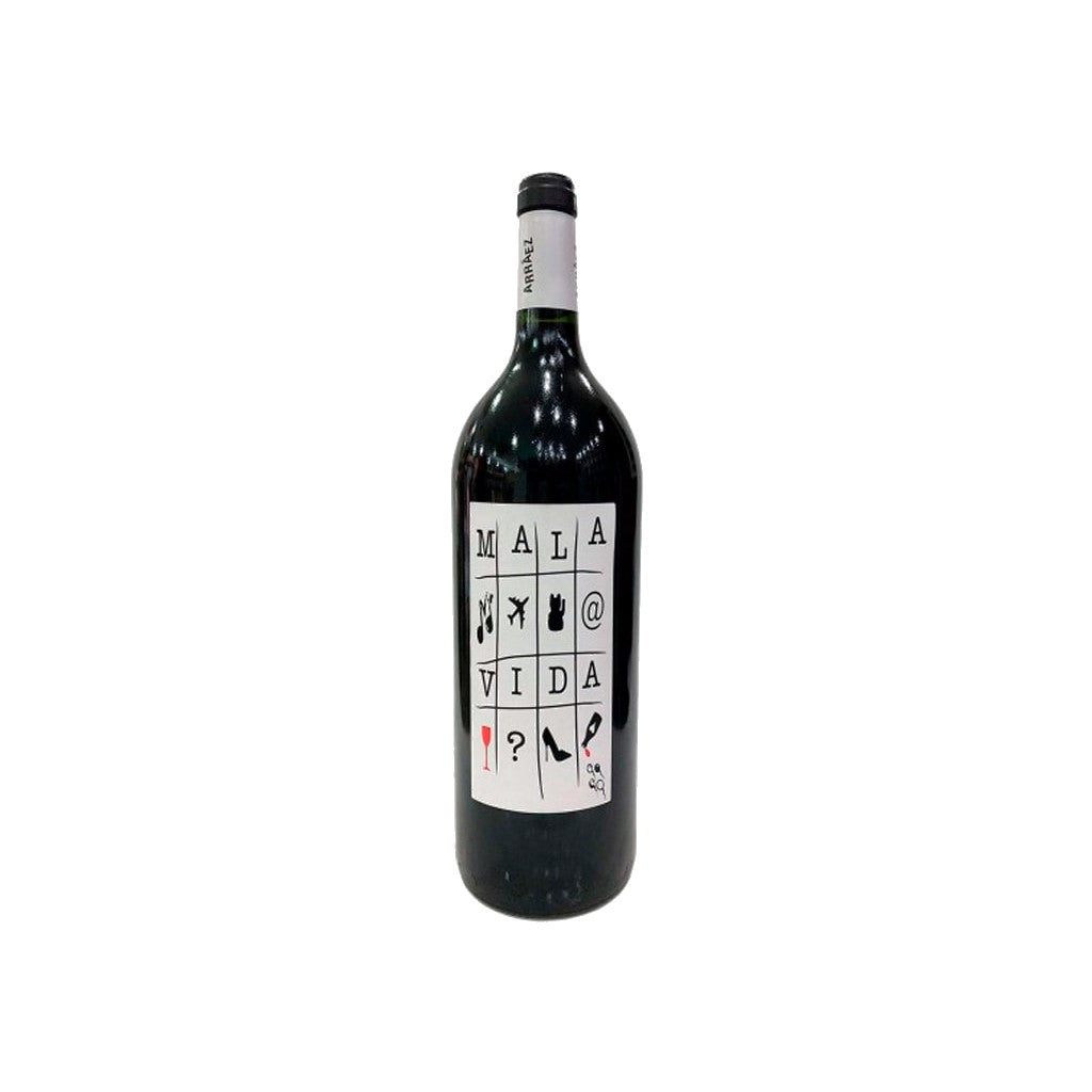 Mala Vida Tinto Magnum 1.5L - Comprar online en Grand Gourmet Caracas con delivery