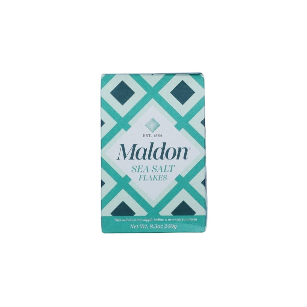 Maldon SAL Marina 240g - Disponible en Licorería Grand Gourmet Caracas