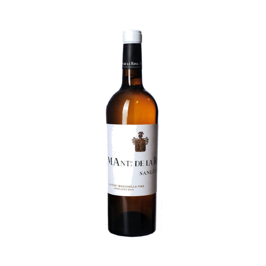 Manzanilla Fina La Riva 750ml - Comprar online en Grand Gourmet Caracas con delivery