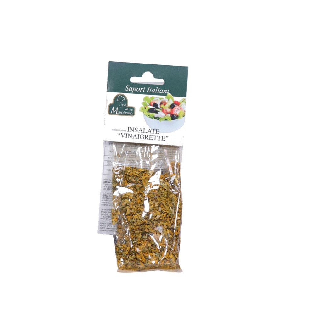 Marabotto Condimento Per Insalate Vinaigrette 50g - Comprar online en Grand Gourmet Caracas con delivery