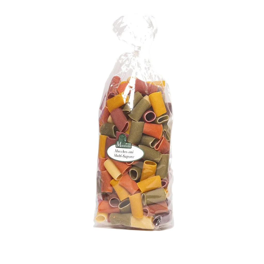 Marabotto Macheroni Ai 5 Sapori 500g - Comprar online en Grand Gourmet Caracas con delivery