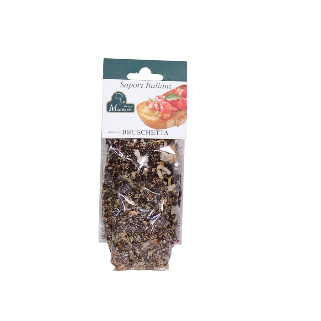 Marabotto Preparato Per Bruschetta 50g - Comprar online en Grand Gourmet Caracas con delivery