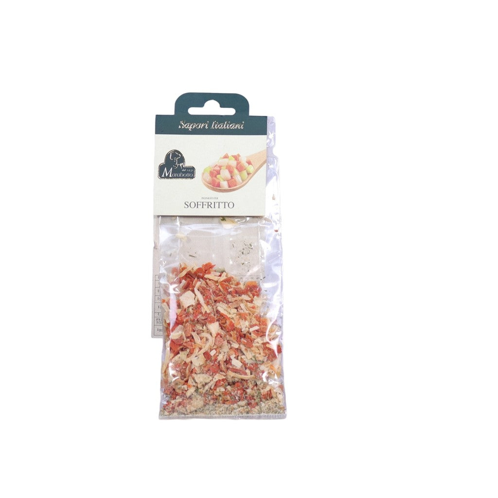 Marabotto Preparato Per Soffritto 40g - Disponible en Licorería Grand Gourmet Caracas