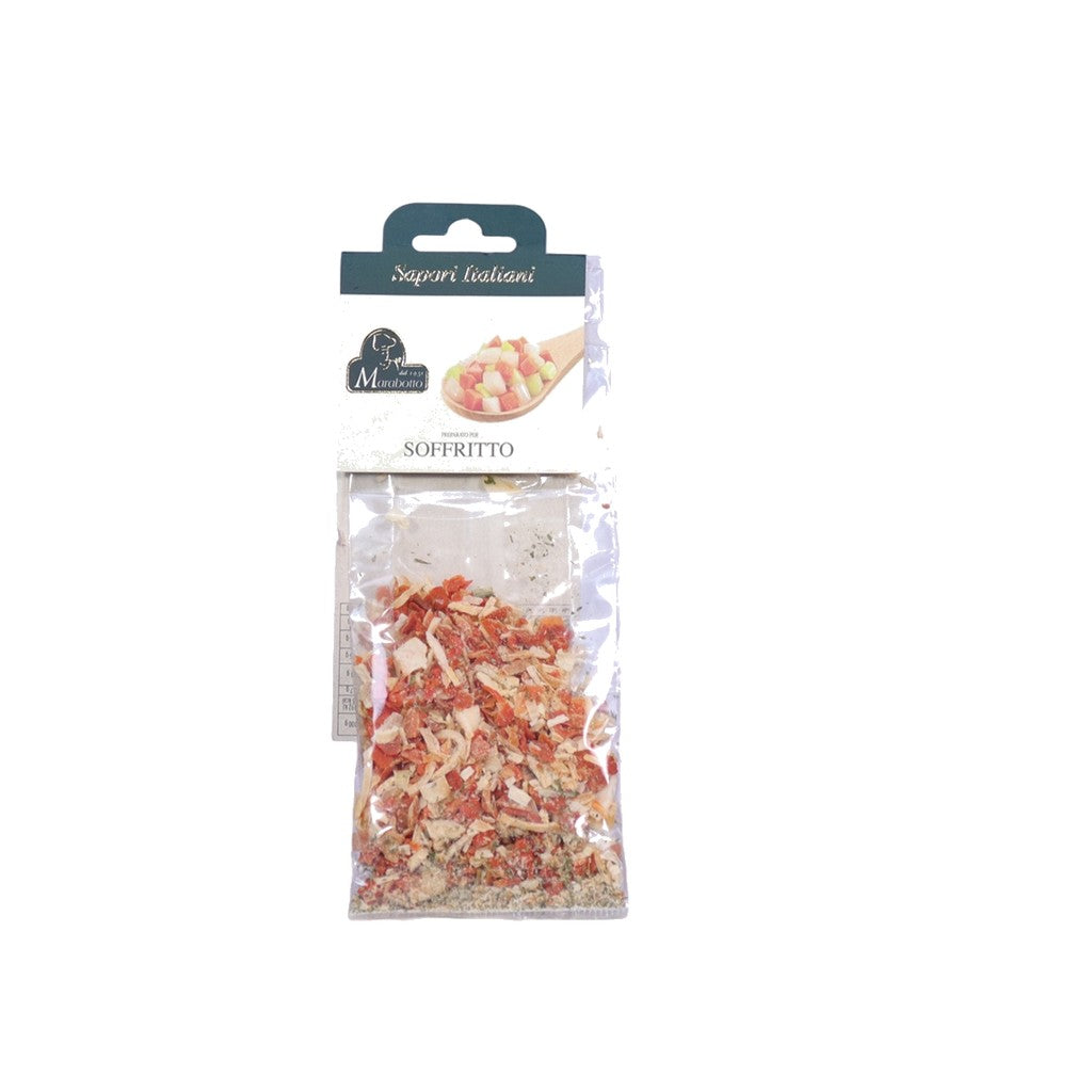 Marabotto Preparato Per Soffritto 40g - Comprar online en Grand Gourmet Caracas con delivery