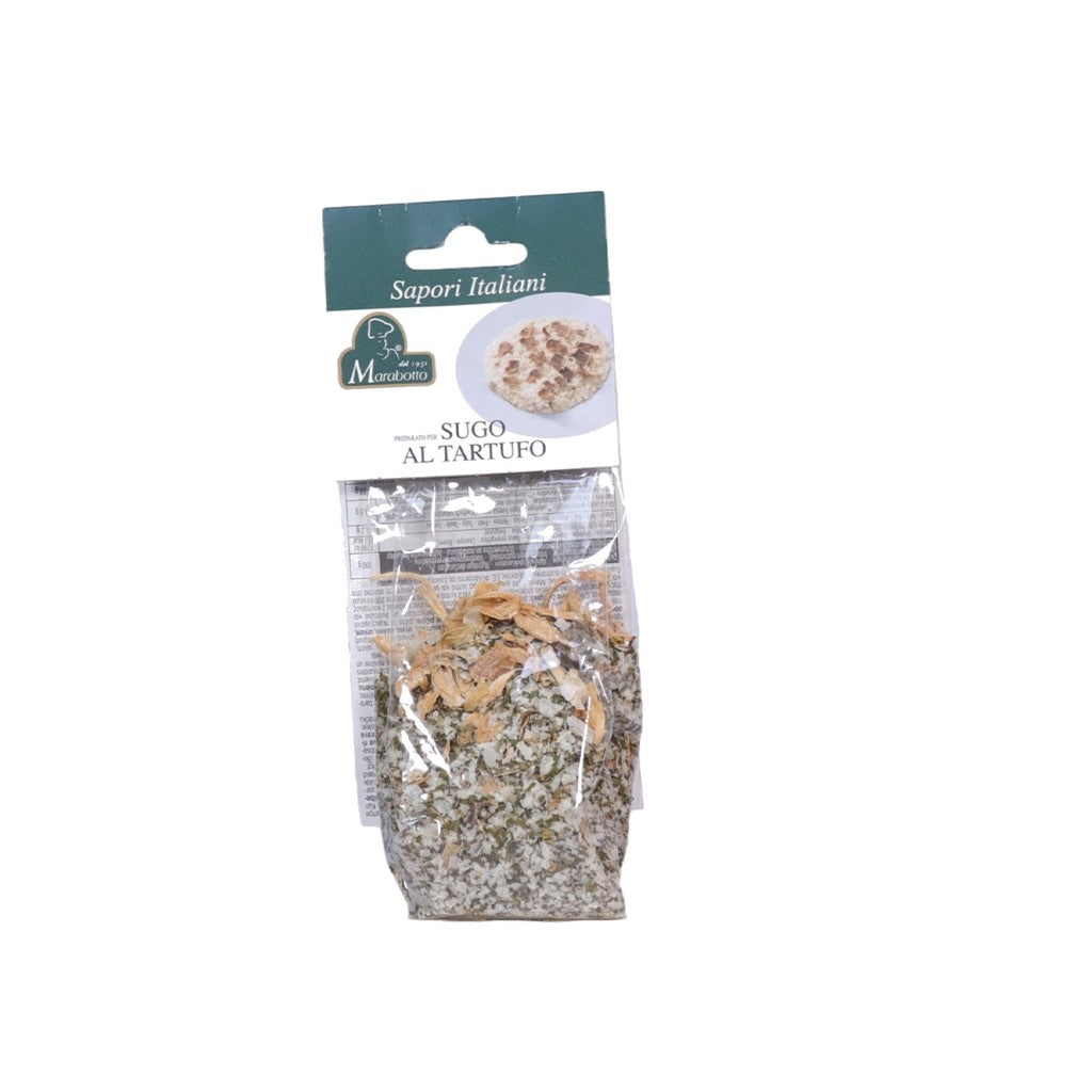 Marabotto Preparato Per Sugo AL Tartufo 50g - Comprar online en Grand Gourmet Caracas con delivery