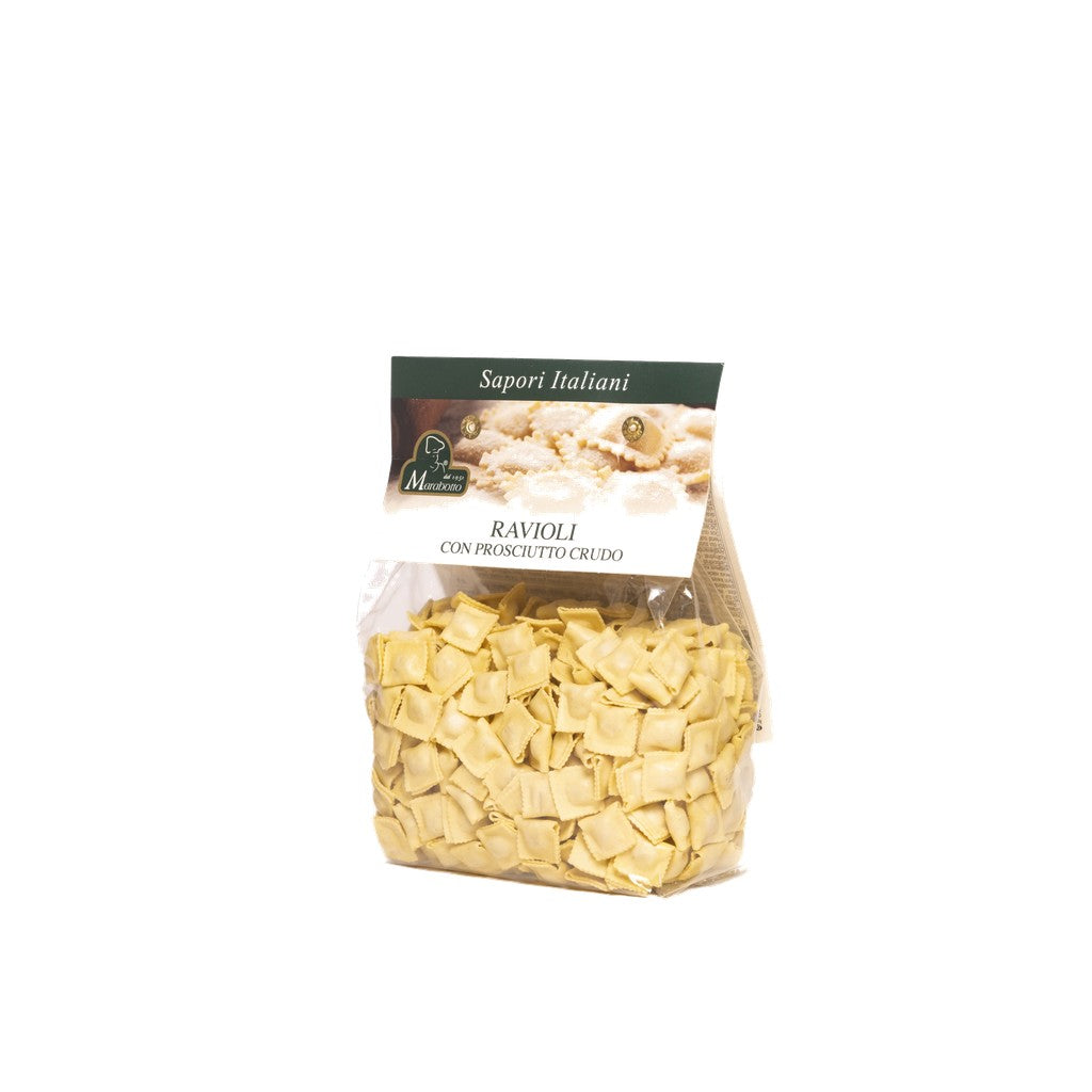 Marabotto Rapr Ravioli Di Prosciutto 500g - Comprar online en Grand Gourmet Caracas con delivery