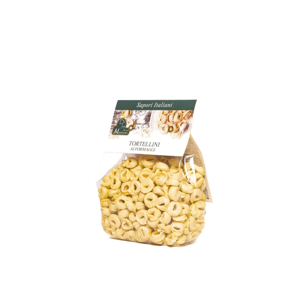 Marabotto Tofo Tortellini Ai Formaggi 500g - Comprar online en Grand Gourmet Caracas con delivery