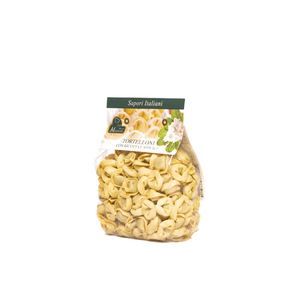 Marabotto Tors Tortelloni Con Ricotta & Spinaci 500g - Comprar online en Grand Gourmet Caracas con delivery