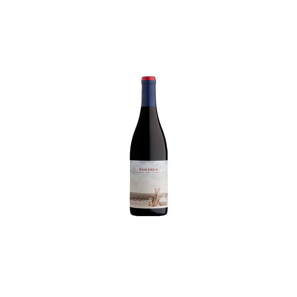 Maree Klein Jakkals Syrah 2021 750ml - Disponible en Licorería Grand Gourmet Caracas