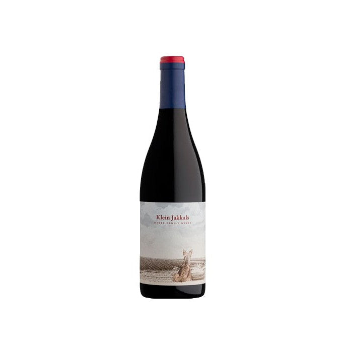 Maree Klein Jakkals Syrah 2021 750ml - Comprar online en Grand Gourmet Caracas con delivery