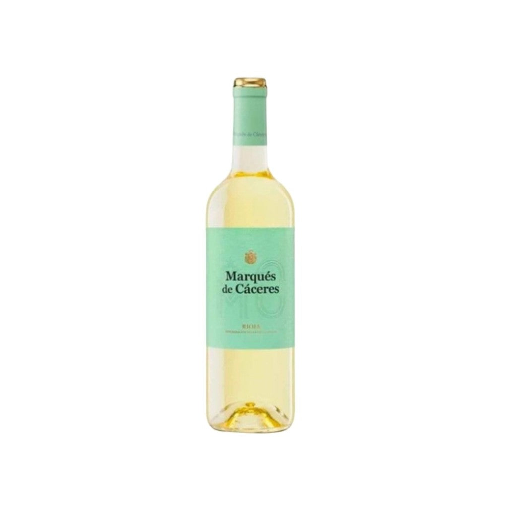 Marques De Caceres Blanco 750ml - Disponible en Licorería Grand Gourmet Caracas