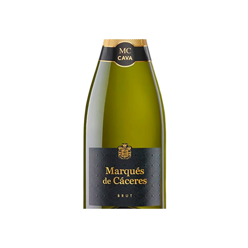 Marques De Caceres Brut 750ml - Disponible en Licorería Grand Gourmet Caracas