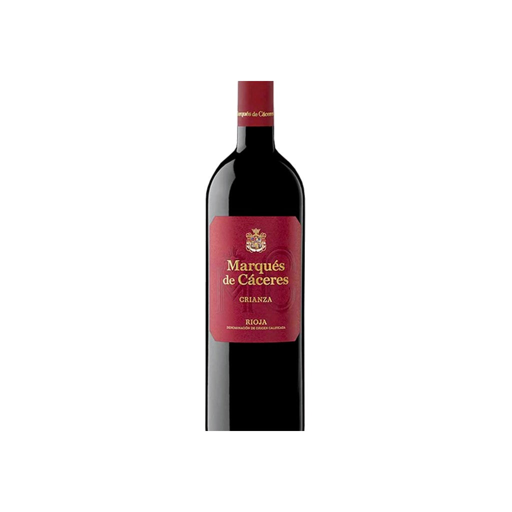 Marques De Caceres Crianza 2020 750ml - Disponible en Licorería Grand Gourmet Caracas