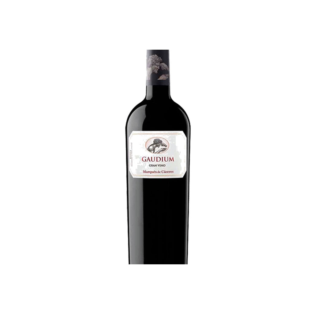 Marques De Caceres Gaudium C Madera 2015 750ml - Disponible en Licorería Grand Gourmet Caracas