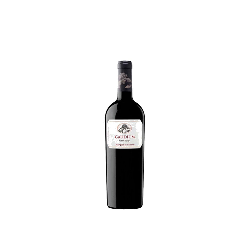 Marques De Caceres Gaudium C Madera 2015 750ml - Comprar online en Grand Gourmet Caracas con delivery