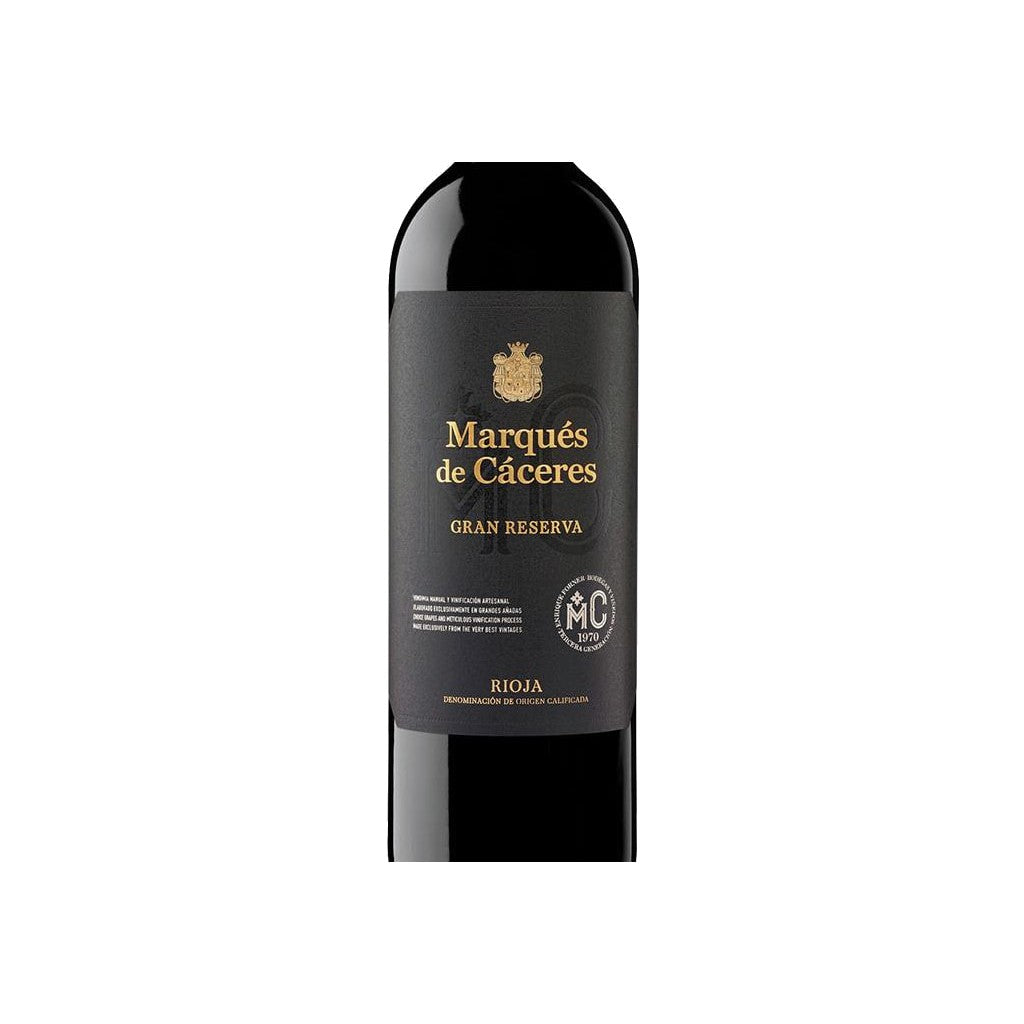 Marques De Caceres Gran Reserva 2015 750ml - Disponible en Licorería Grand Gourmet Caracas