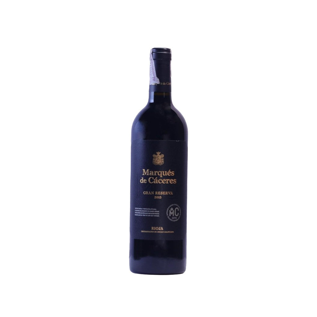 Marques De Caceres Gran Reserva 2015 750ml - Comprar online en Grand Gourmet Caracas con delivery