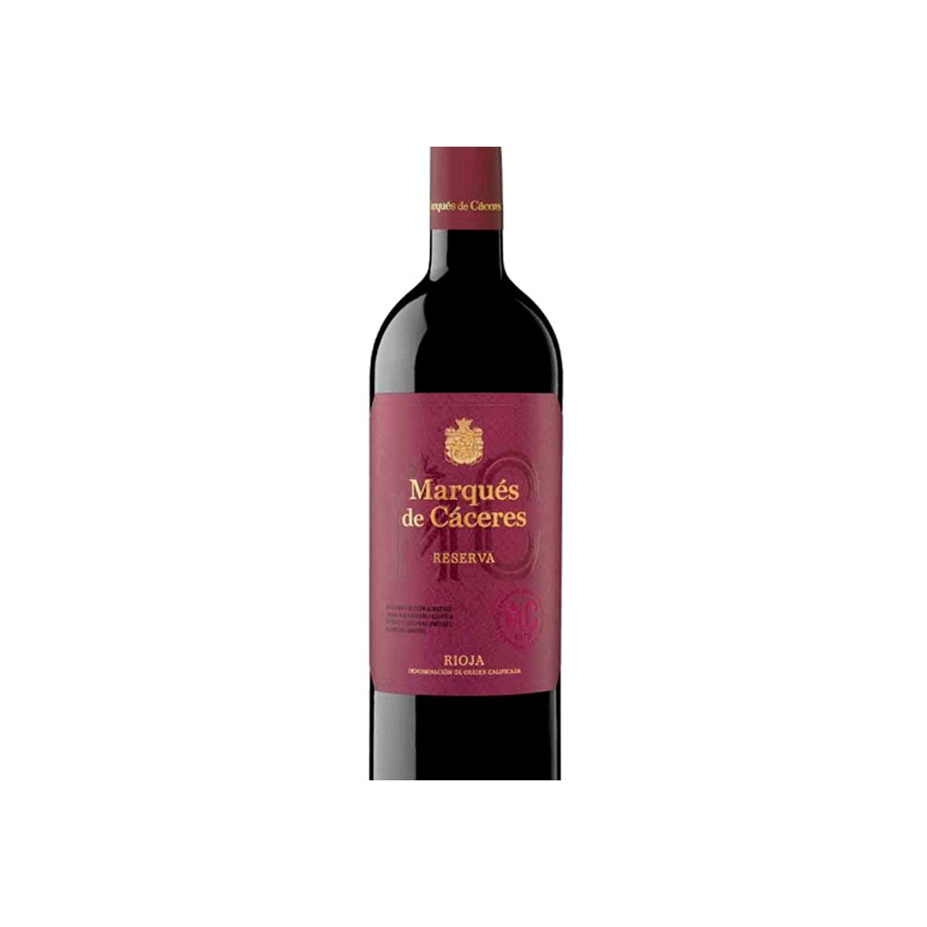 Marques De Caceres Reserva 750ml - Disponible en Licorería Grand Gourmet Caracas
