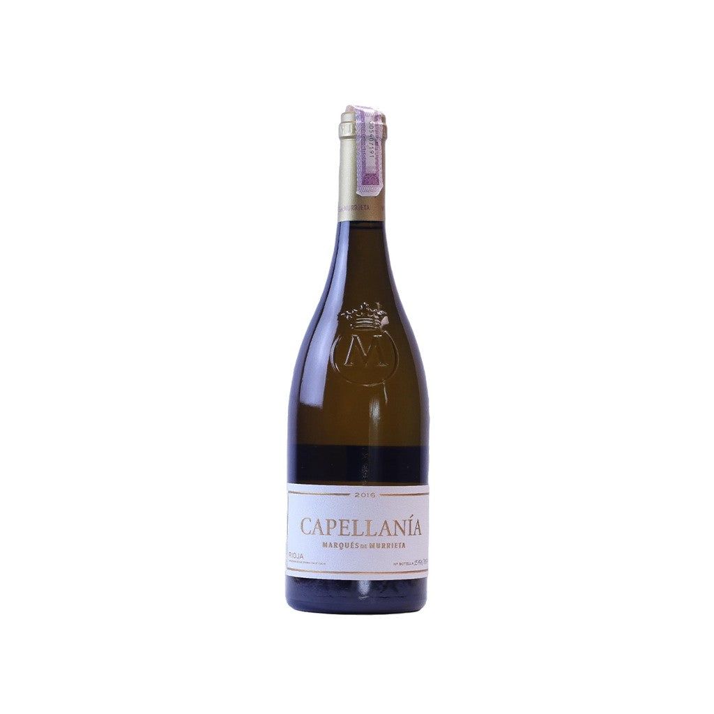 Marques De Murrieta Capellania 750ml - Comprar online en Grand Gourmet Caracas con delivery