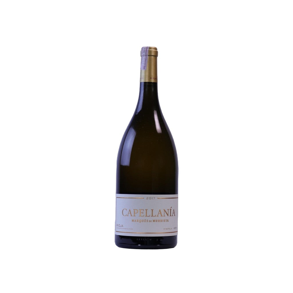 Marques De Murrieta Capellania Magnum 2017 1,50L - Disponible en Licorería Grand Gourmet Caracas