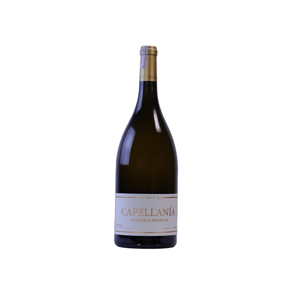 Marques De Murrieta Capellania Magnum 2017 1,50L - Comprar online en Grand Gourmet Caracas con delivery