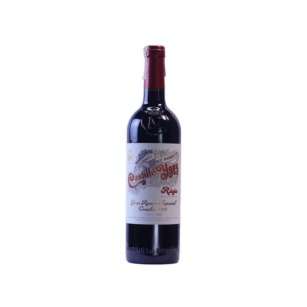 Marques De Murrieta Castillo Ygay 2011 750ml - Disponible en Licorería Grand Gourmet Caracas