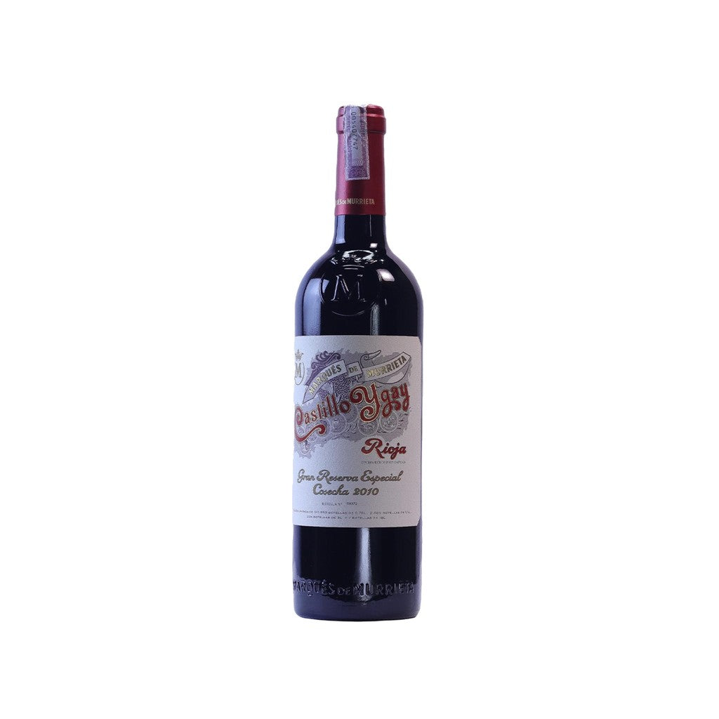 Marques De Murrieta Castillo Ygay Gran Reserva ESPECIAL 2010 750ml - Comprar online en Grand Gourmet Caracas con delivery