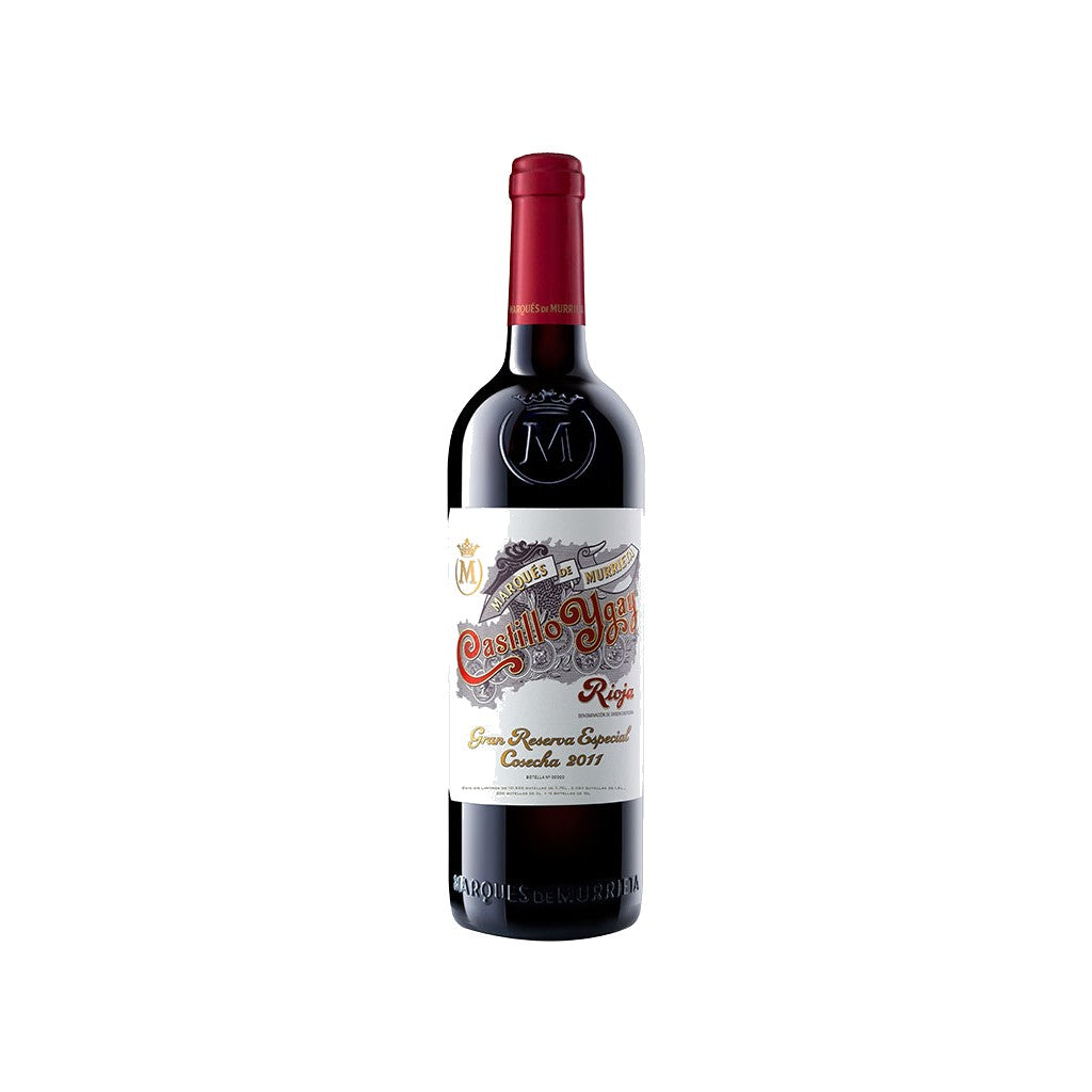 Marques De Murrieta Castillo Ygay Magnum 2011 1,50L - Comprar online en Grand Gourmet Caracas con delivery