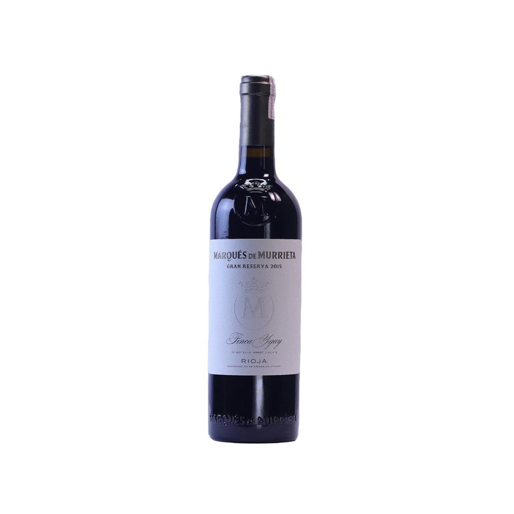 Marques De Murrieta Gran Reserva 2015 750ml - Disponible en Licorería Grand Gourmet Caracas