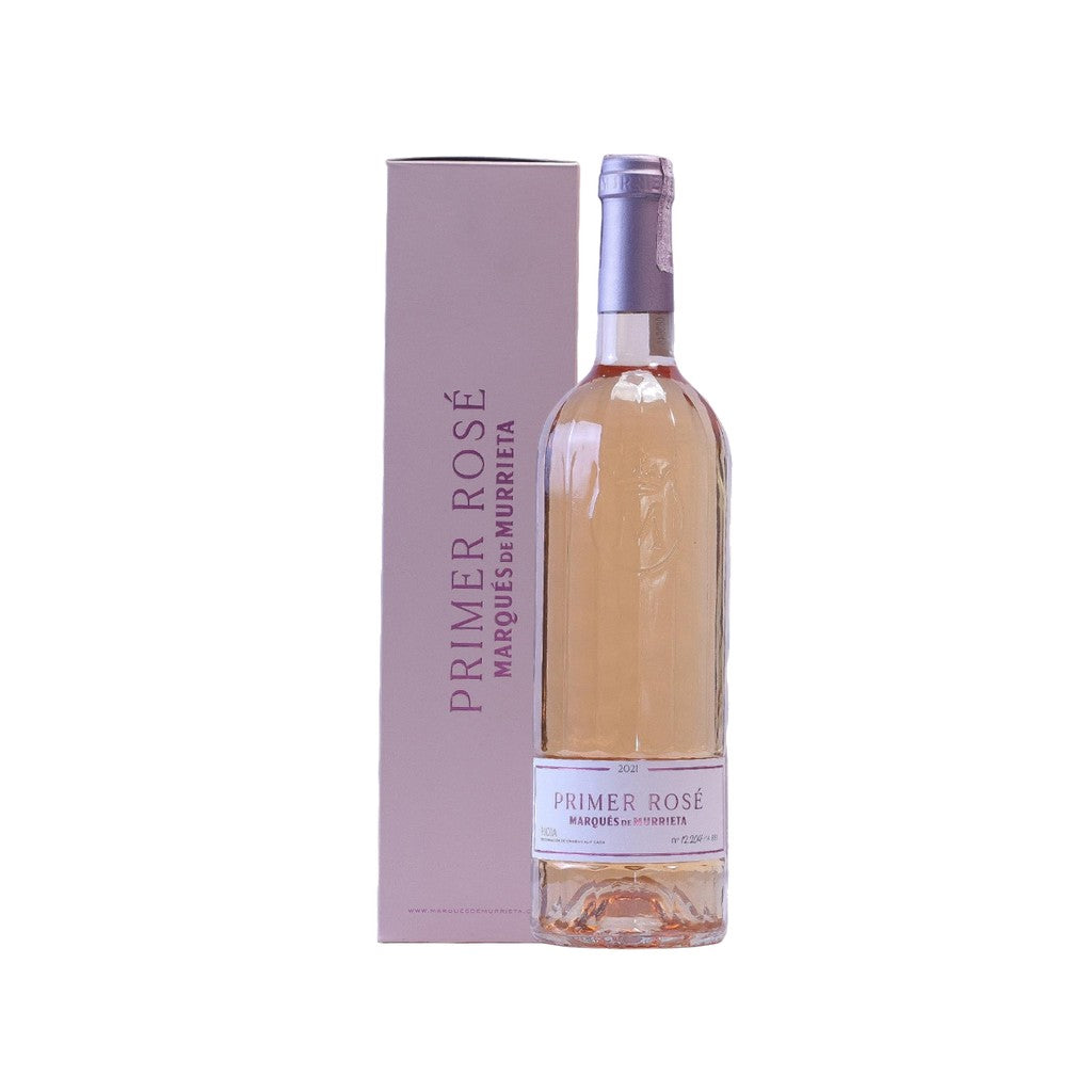 Marques De Murrieta Prime Rose 2021 750ml - Comprar online en Grand Gourmet Caracas con delivery