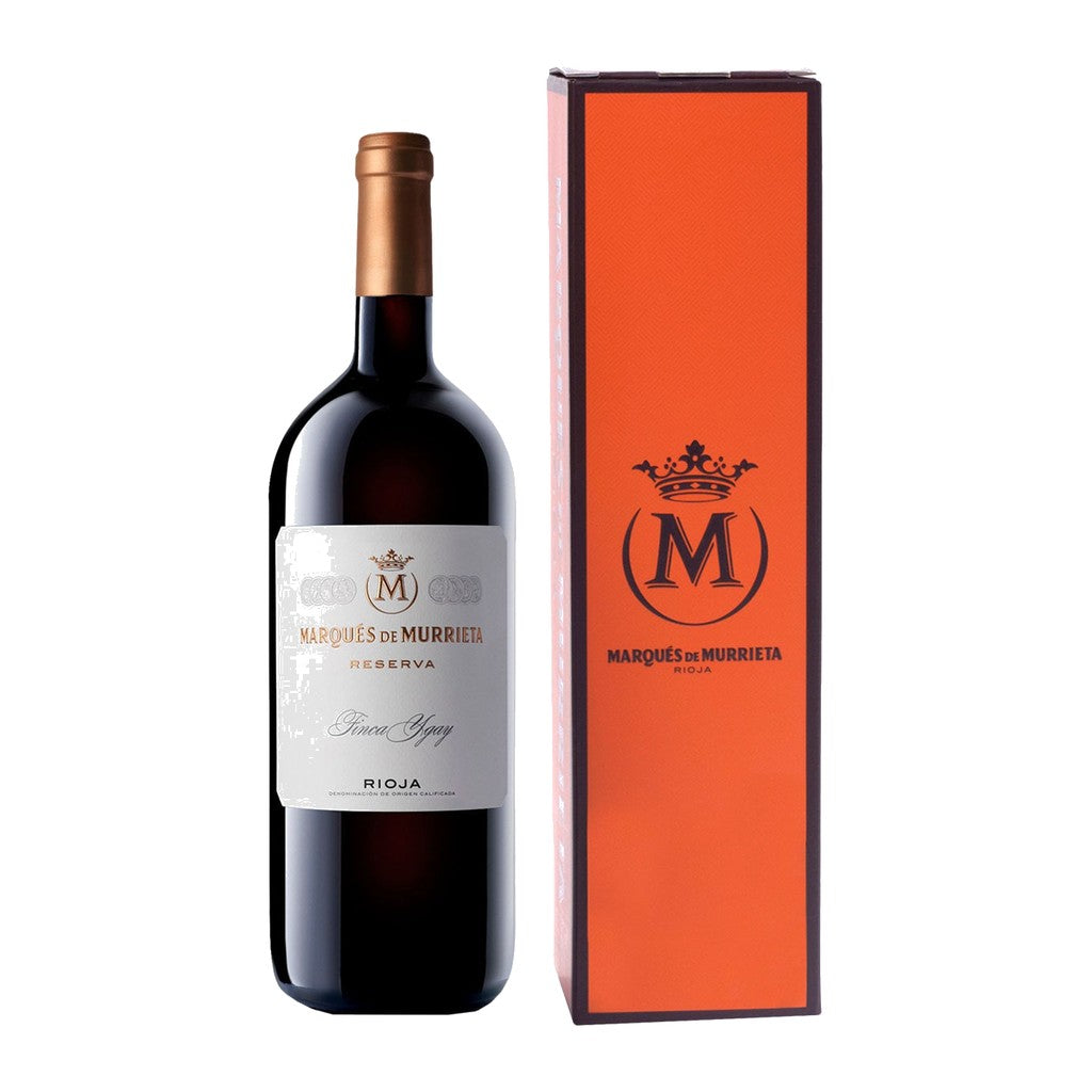 Marques De Murrieta Reserva Magnum 1,50L - Comprar online en Grand Gourmet Caracas con delivery