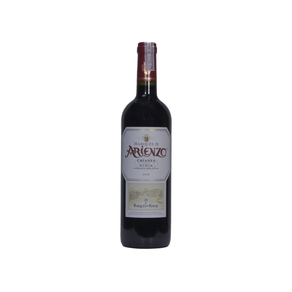 Marques De RISCAL Arienzo 2019 750ml - Disponible en Licorería Grand Gourmet Caracas