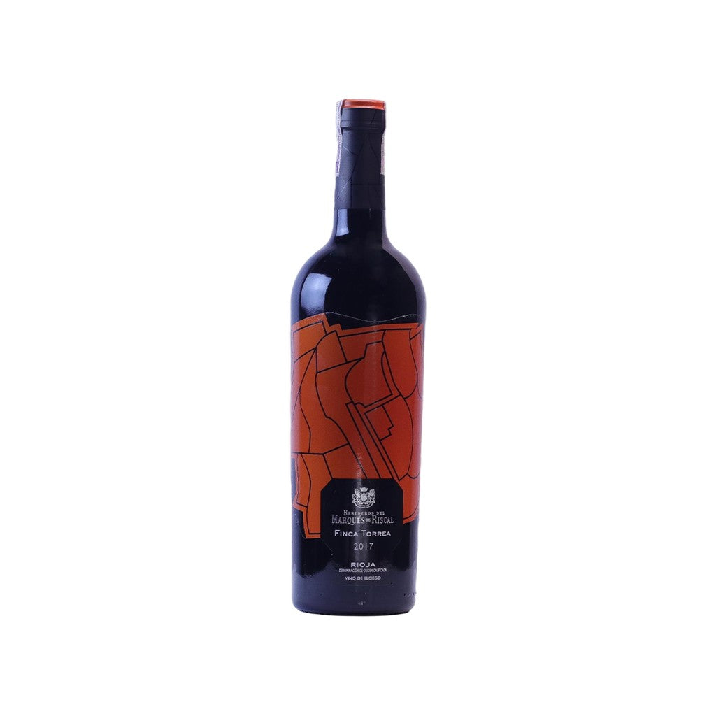 Marques De RISCAL Finca Torrea 2017 750ml - Disponible en Licorería Grand Gourmet Caracas